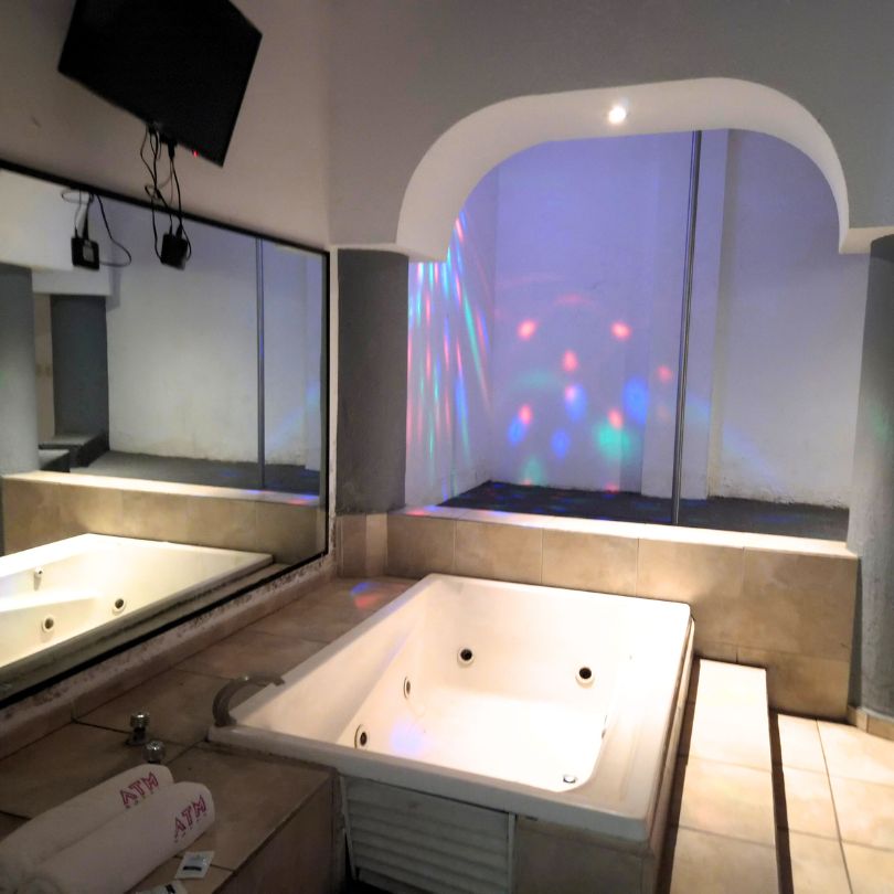 Suite con Jacuzzi