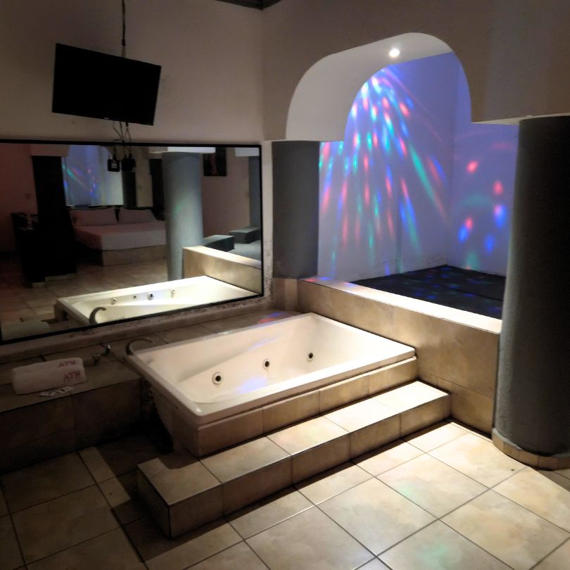 Suite con Jacuzzi